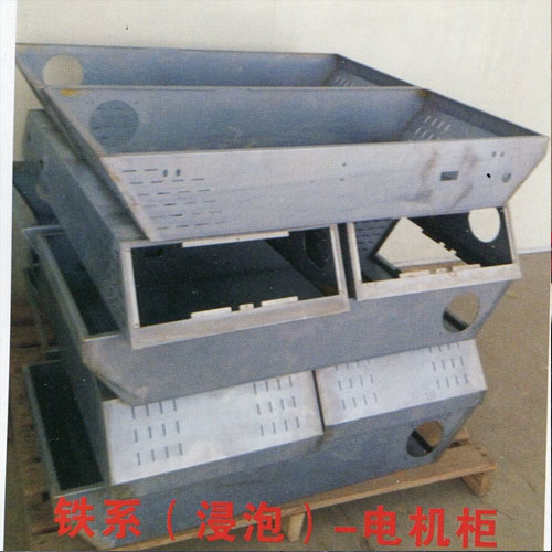 上海铁系（浸泡）-电机柜